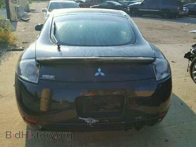 2006 MITSUBISHI ECLIPSE - VIN: 4A3AK34T46E023357 - Фото 10