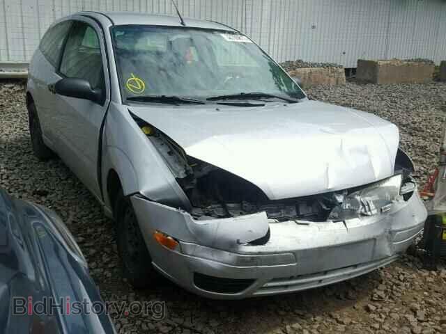 Фотография 1FAFP31N77W245599 - FORD FOCUS 2007