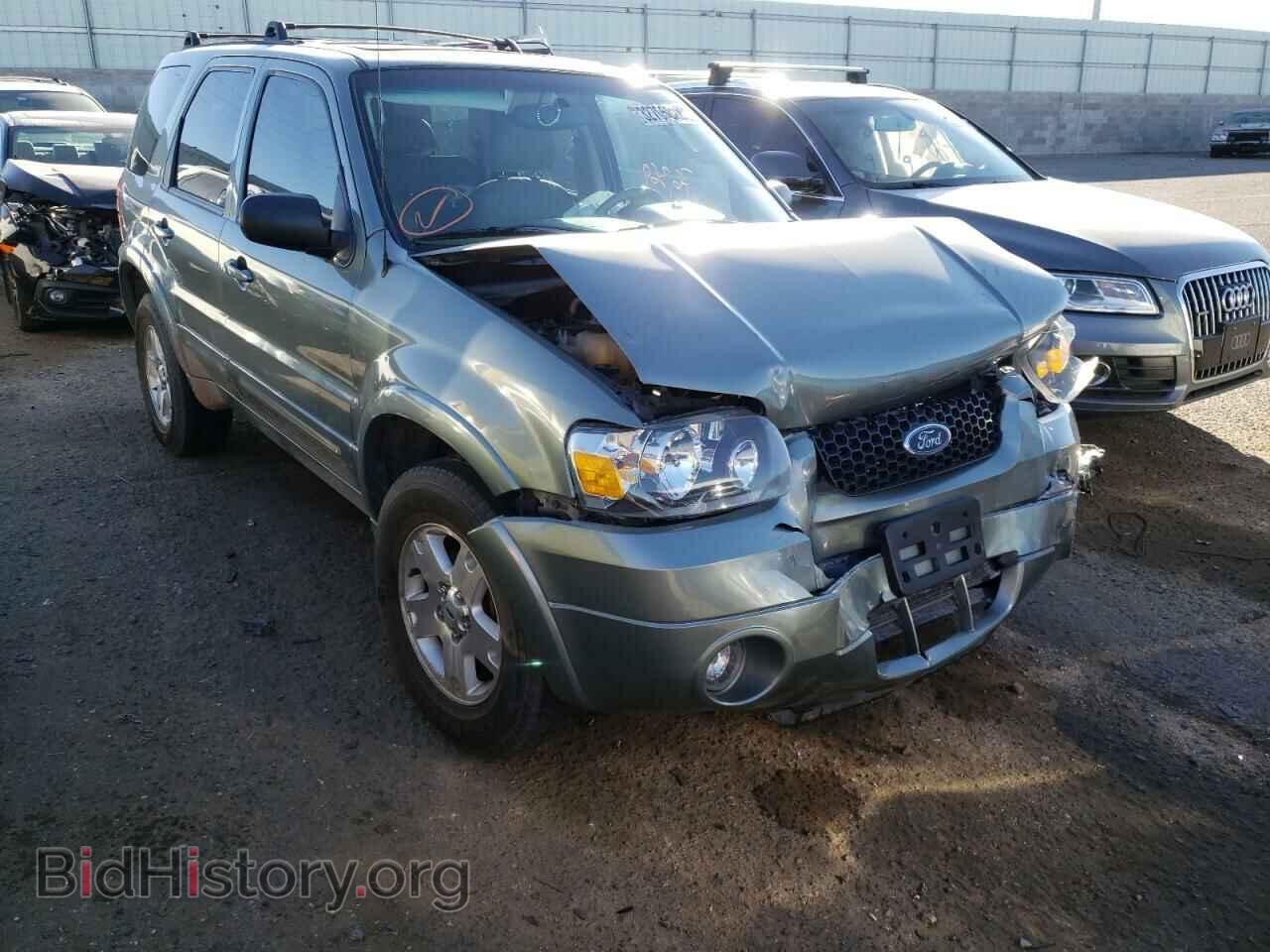 Photo 1FMCU94146KA78492 - FORD ESCAPE 2006
