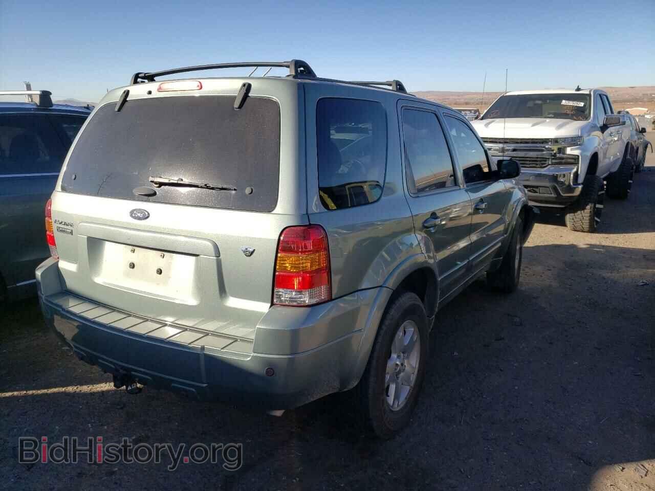 2006 FORD ESCAPE - VIN: 1FMCU94146KA78492 - Фото 4