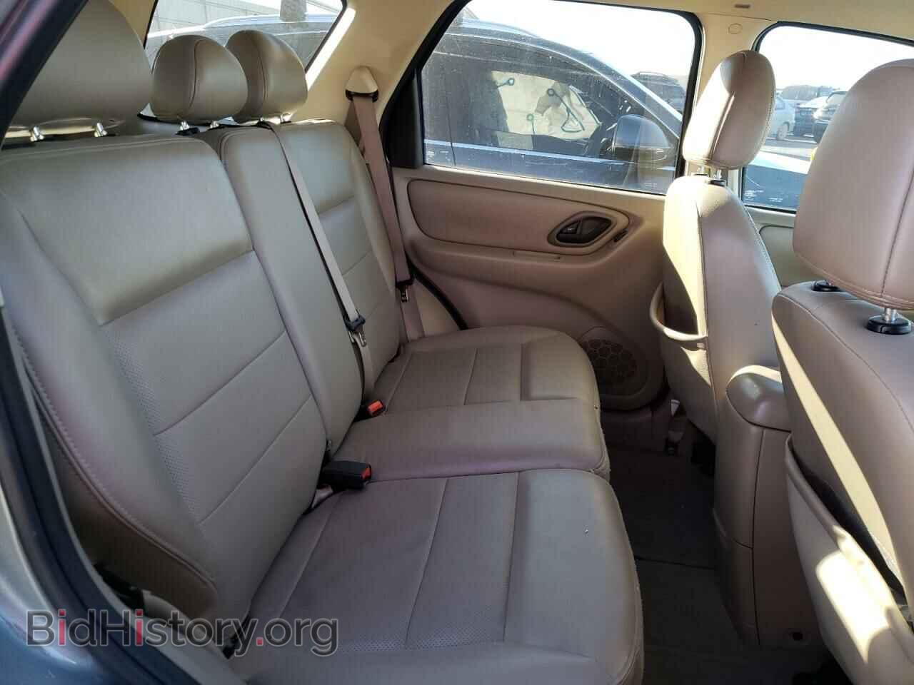 2006 FORD ESCAPE - VIN: 1FMCU94146KA78492 - Фото 6