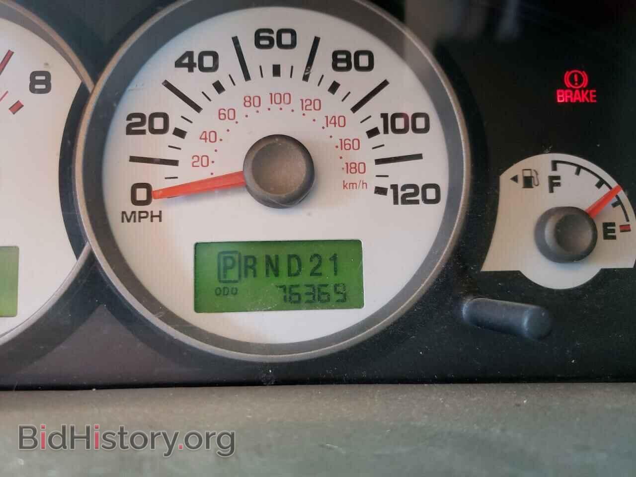 2006 FORD ESCAPE - VIN: 1FMCU94146KA78492 - Фото 8