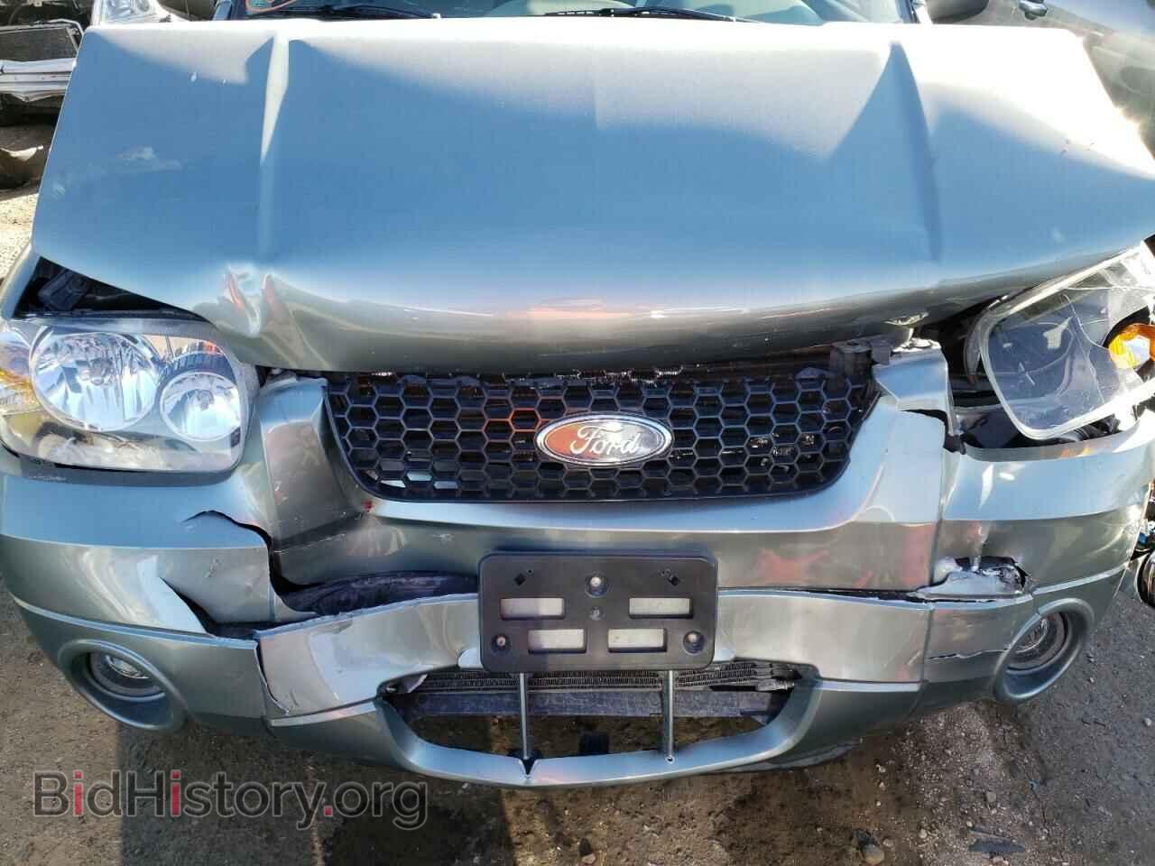 2006 FORD ESCAPE - VIN: 1FMCU94146KA78492 - Фото 9