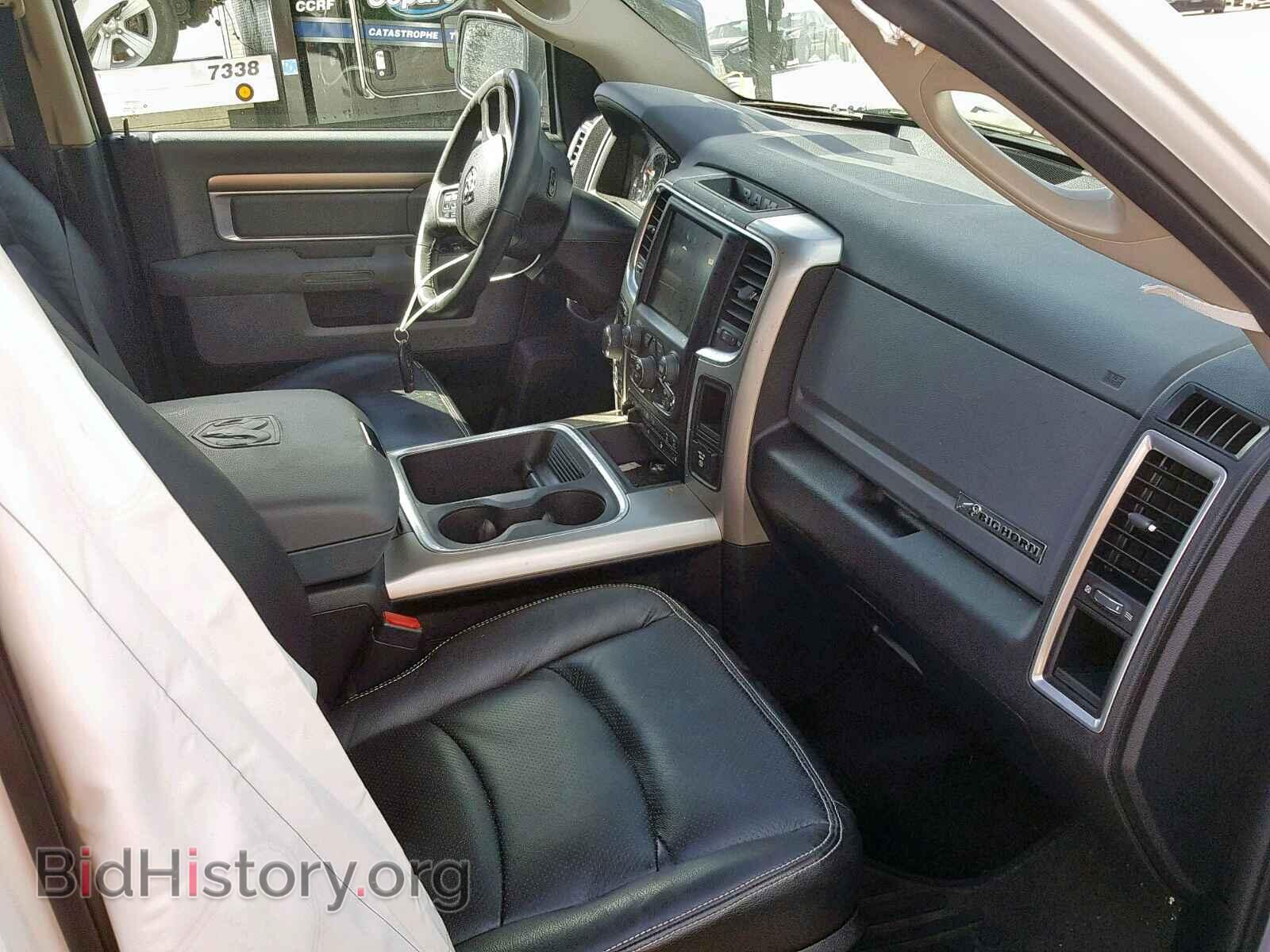 2016 RAM 1500 SLT - VIN: 1C6RR7LG5GS287680 - Фото 5