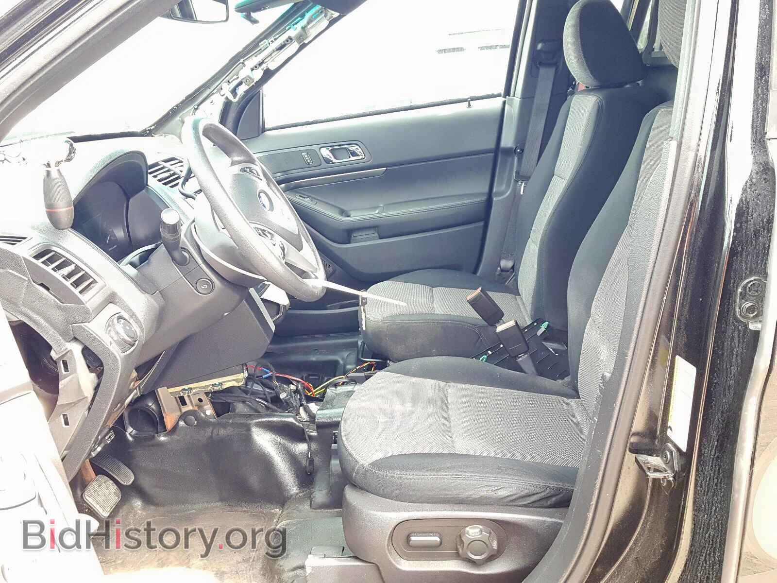 2014 FORD EXPLORER - VIN: 1FM5K8AR2EGC02022 - Photo 5