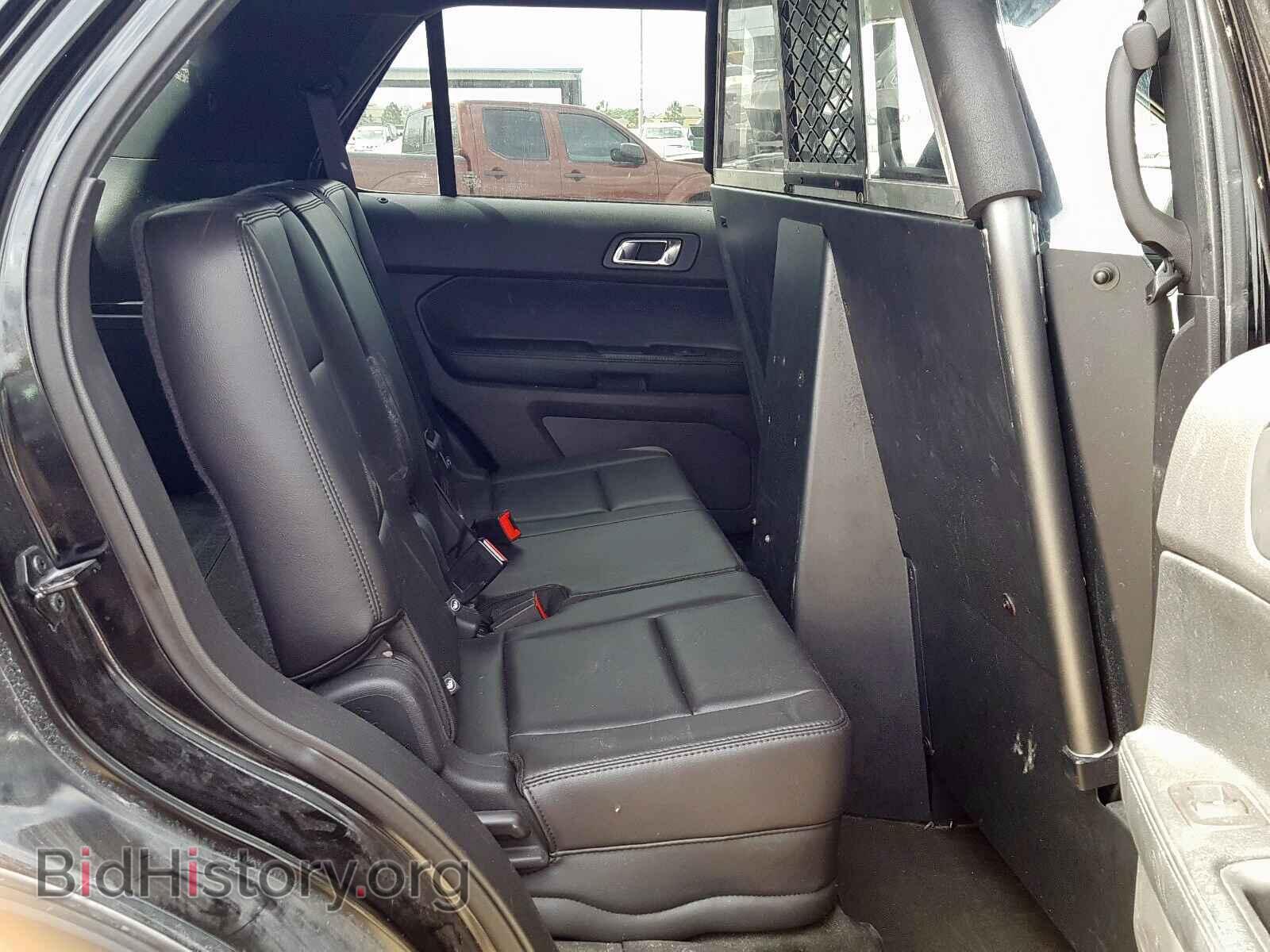 2014 FORD EXPLORER - VIN: 1FM5K8AR2EGC02022 - Photo 6
