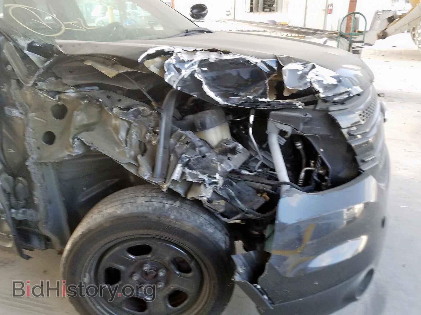 2014 FORD EXPLORER - VIN: 1FM5K8AR2EGC02022 - Photo 9