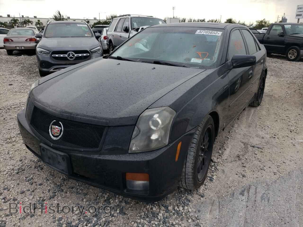2006 CADILLAC CTS - VIN: 1G6DP577360159569 - Фото 2