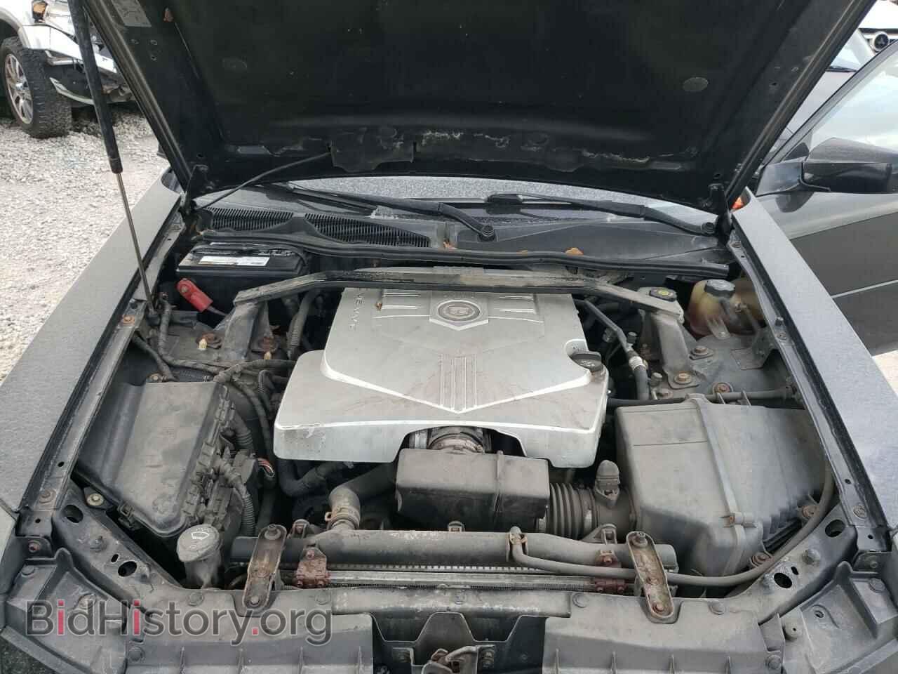 2006 CADILLAC CTS - VIN: 1G6DP577360159569 - Фото 7