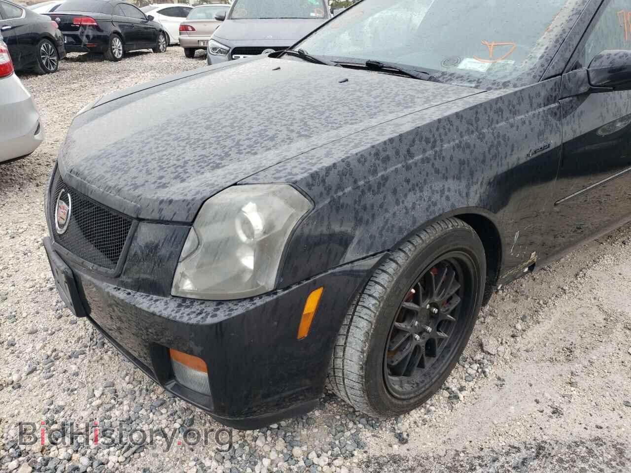 2006 CADILLAC CTS - VIN: 1G6DP577360159569 - Фото 9