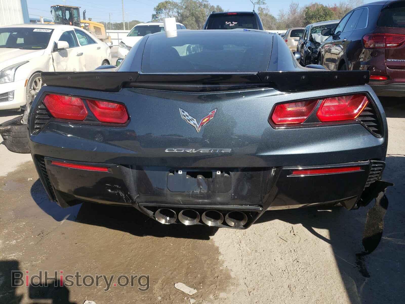 2019 CHEVROLET CORVETTE - VIN: 1G1YY2D73K5117777 - Фото 6