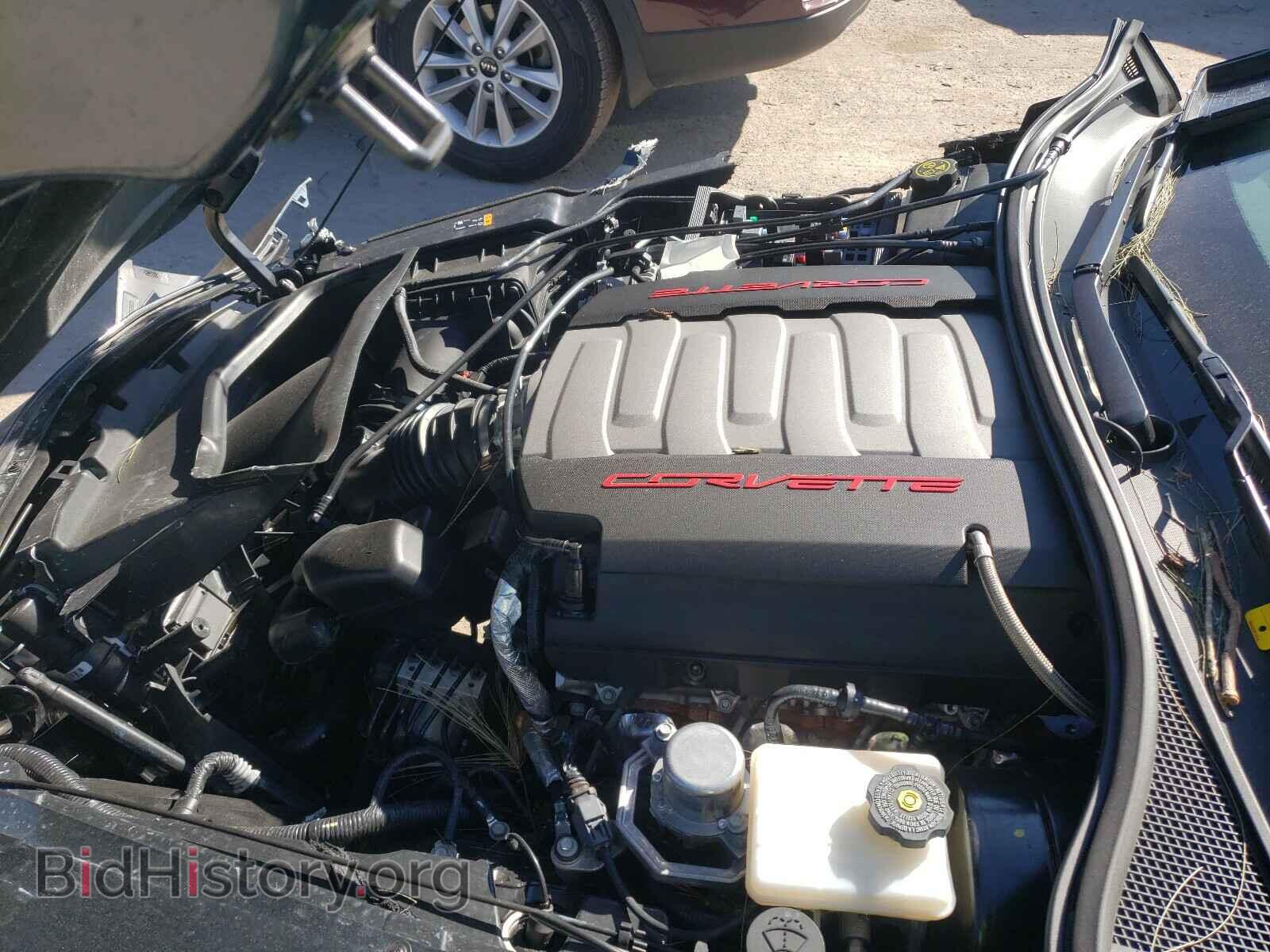 2019 CHEVROLET CORVETTE - VIN: 1G1YY2D73K5117777 - Фото 7