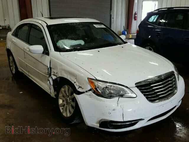 Фотография 1C3CCBBG2DN678627 - CHRYSLER 200 2013