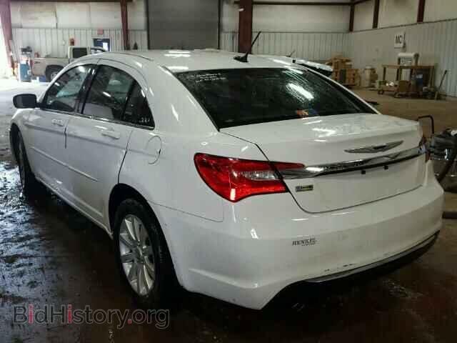 2013 CHRYSLER 200 - VIN: 1C3CCBBG2DN678627 - Фото 3