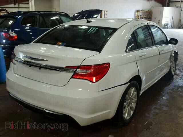2013 CHRYSLER 200 - VIN: 1C3CCBBG2DN678627 - Фото 4