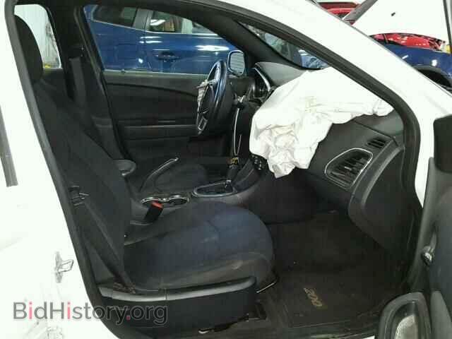 2013 CHRYSLER 200 - VIN: 1C3CCBBG2DN678627 - Фото 5