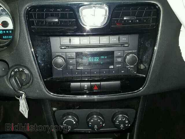 2013 CHRYSLER 200 - VIN: 1C3CCBBG2DN678627 - Фото 9