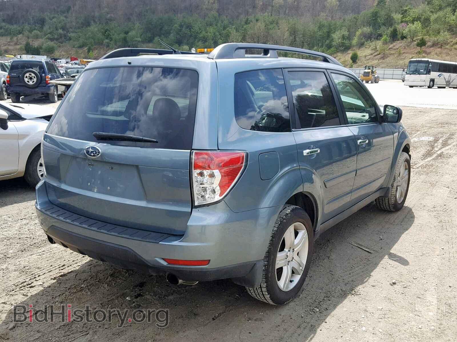 2010 SUBARU FORESTER - VIN: JF2SH6DC5AH721234 - Фото 4
