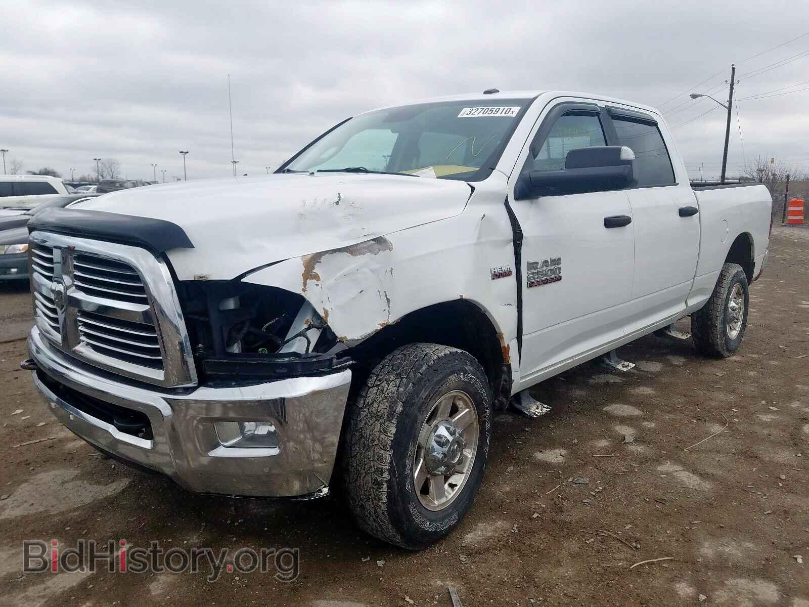 2013 RAM 2500 - VIN: 3C6TR5DT2DG570000 - Фото 2