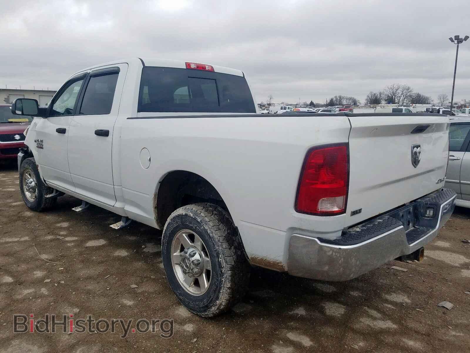2013 RAM 2500 - VIN: 3C6TR5DT2DG570000 - Фото 3