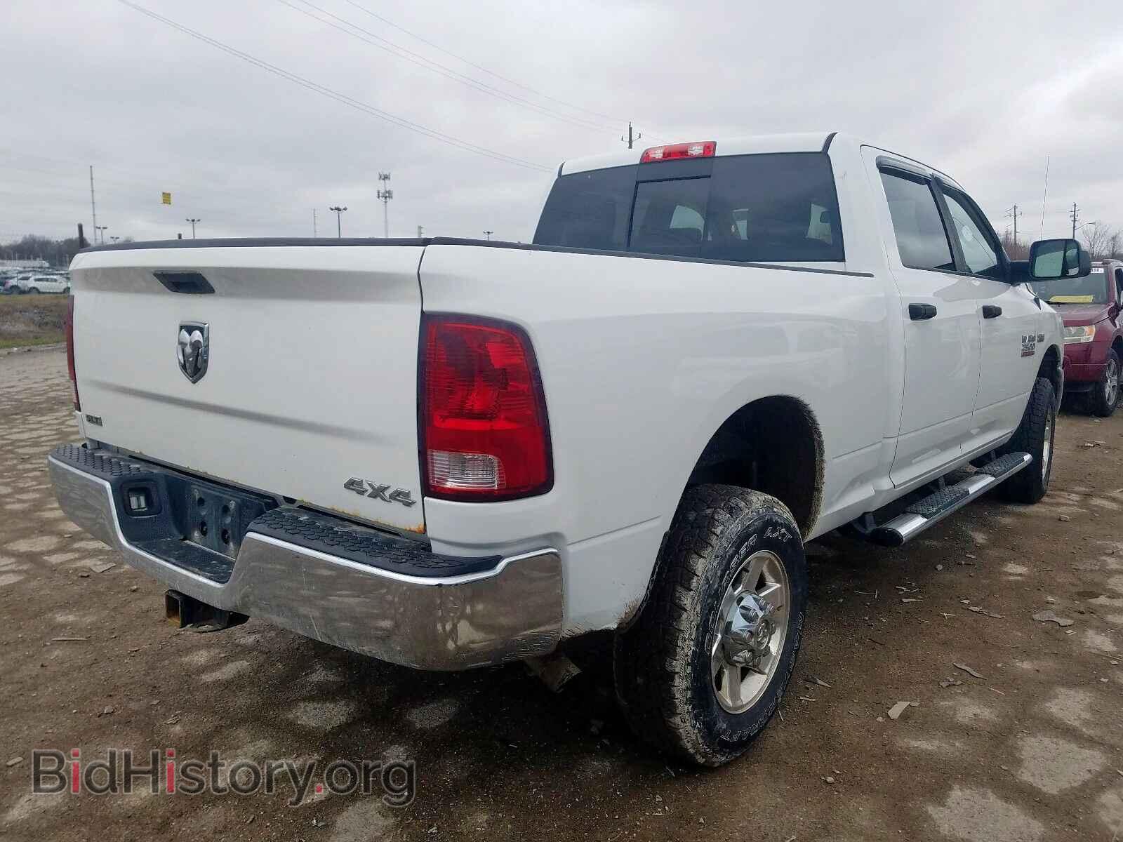 2013 RAM 2500 - VIN: 3C6TR5DT2DG570000 - Фото 4