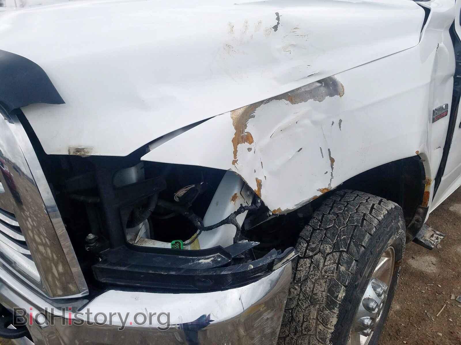 2013 RAM 2500 - VIN: 3C6TR5DT2DG570000 - Фото 9