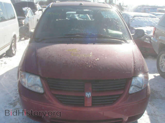 2006 DODGE CARAVAN - VIN: 1D4GP24RX6B716094 - Фото 2