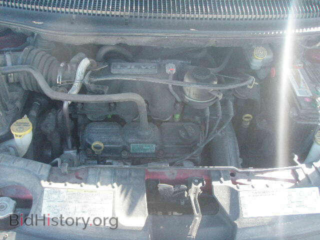 2006 DODGE CARAVAN - VIN: 1D4GP24RX6B716094 - Фото 11