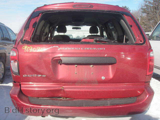 2006 DODGE CARAVAN - VIN: 1D4GP24RX6B716094 - Фото 5