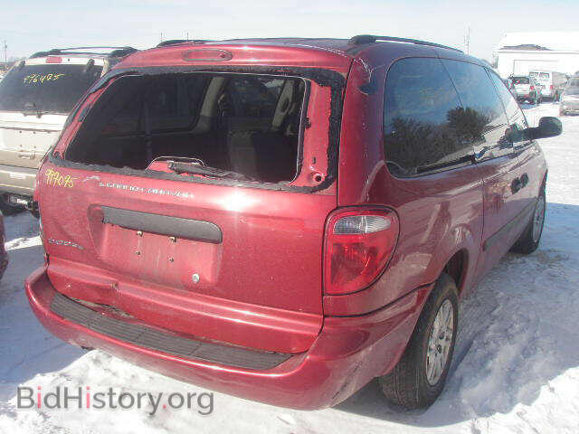 2006 DODGE CARAVAN - VIN: 1D4GP24RX6B716094 - Фото 6