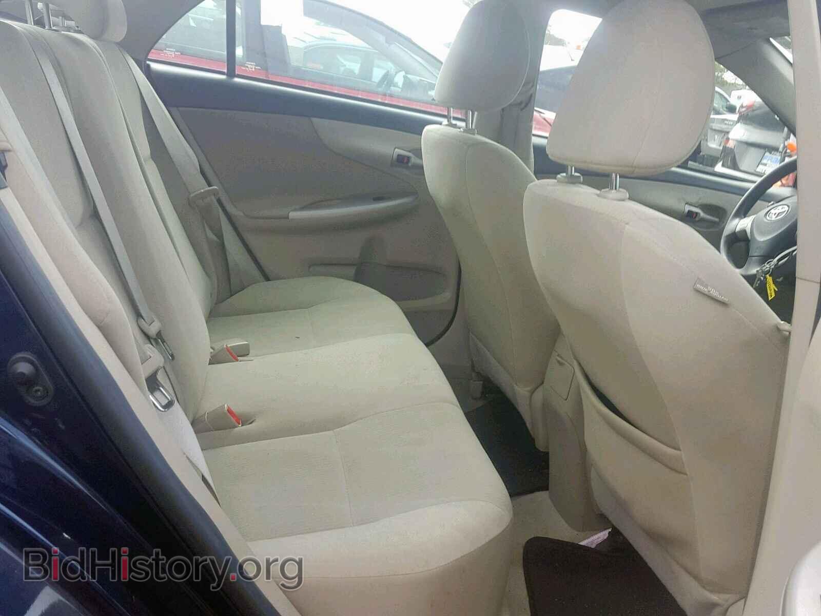 2012 TOYOTA COROLLA BA - VIN: 5YFBU4EE1CP071596 - Фото 6