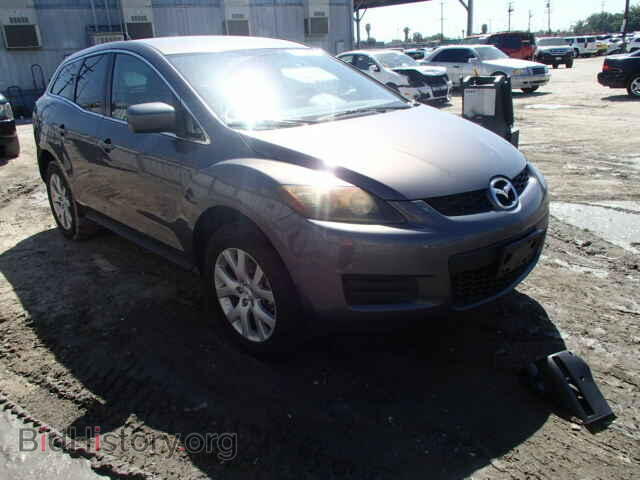 Фотография JM3ER29L680169608 - MAZDA CX-7 2008