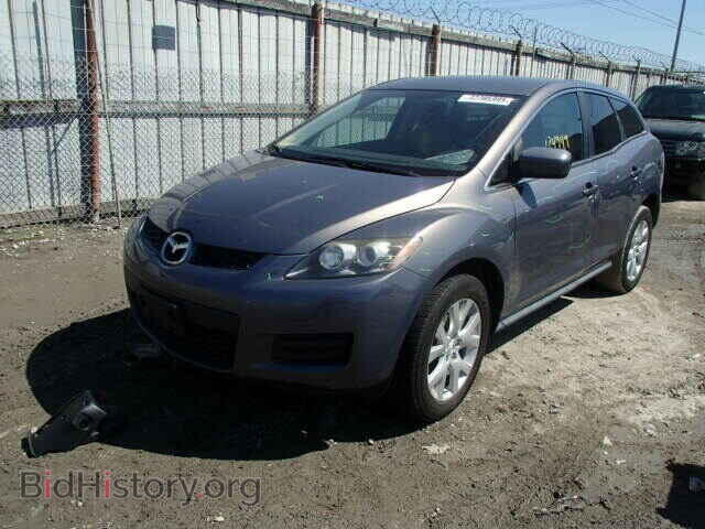2008 MAZDA CX-7 - VIN: JM3ER29L680169608 - Фото 2