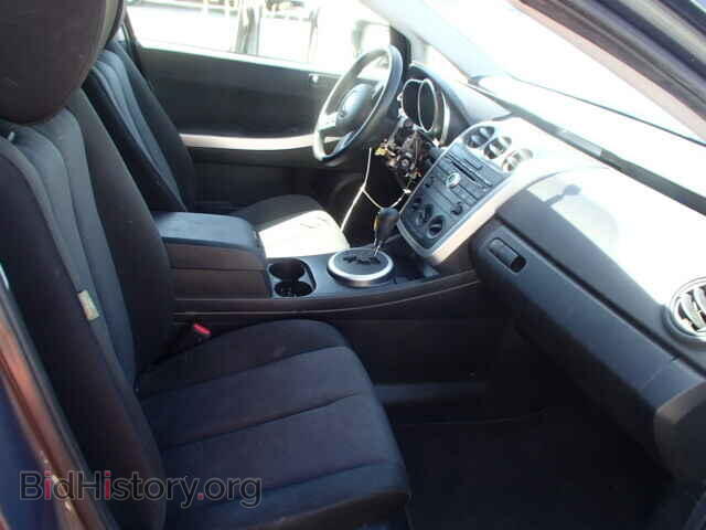 2008 MAZDA CX-7 - VIN: JM3ER29L680169608 - Фото 5