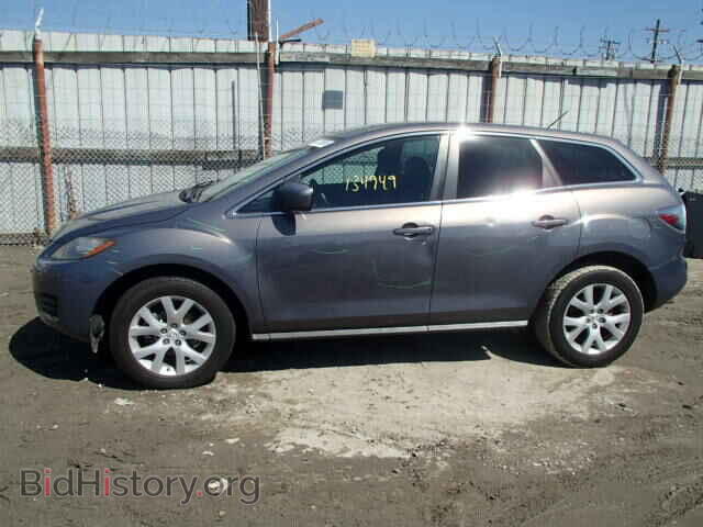 2008 MAZDA CX-7 - VIN: JM3ER29L680169608 - Фото 9