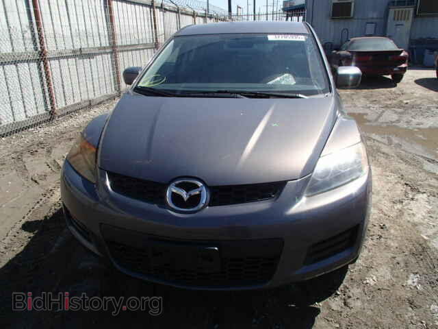 2008 MAZDA CX-7 - VIN: JM3ER29L680169608 - Фото 10