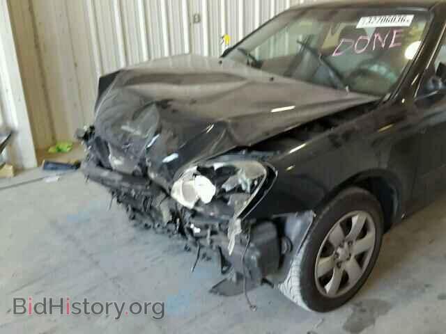 2008 KIA OPTIMA - VIN: KNAGE123085204550 - Фото 9