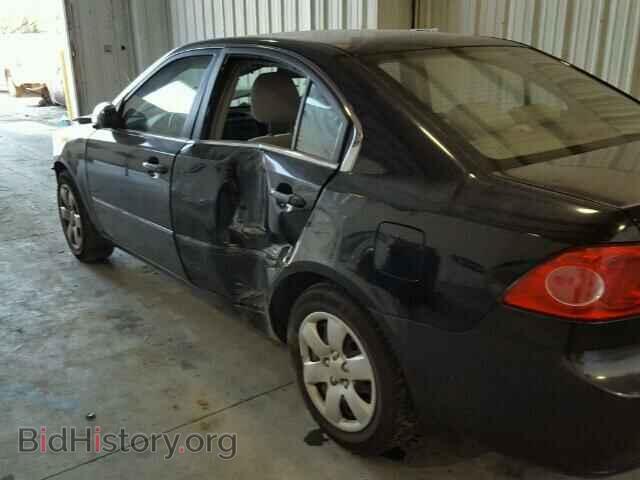 2008 KIA OPTIMA - VIN: KNAGE123085204550 - Фото 10