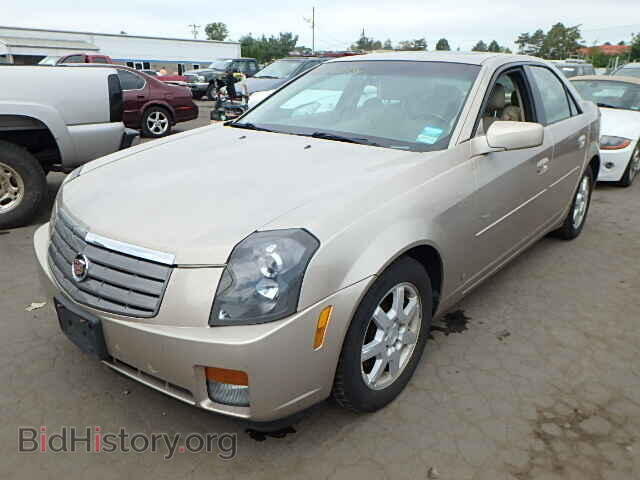2006 CADILLAC CTS - VIN: 1G6DP577860119021 - Фото 2