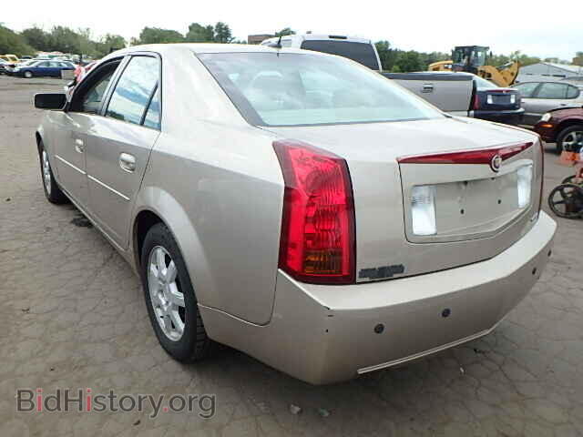 2006 CADILLAC CTS - VIN: 1G6DP577860119021 - Фото 3