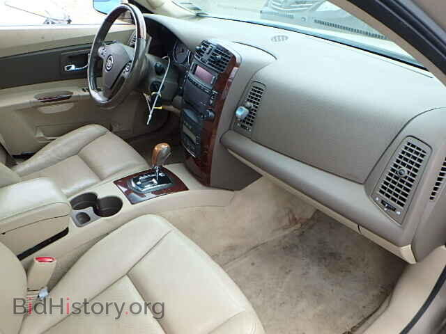 2006 CADILLAC CTS - VIN: 1G6DP577860119021 - Фото 5