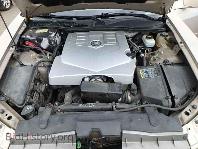 2006 CADILLAC CTS - VIN: 1G6DP577860119021 - Фото 7