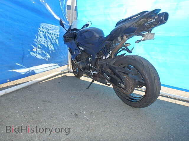 2008 HONDA CBR CYCLE - VIN: JH2PC40648M100244 - Фото 3