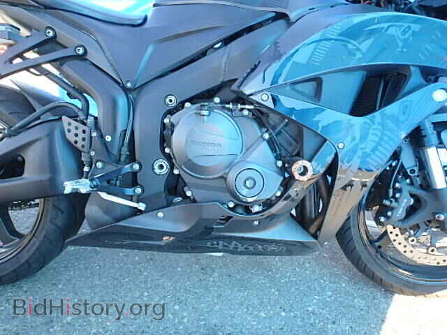 2008 HONDA CBR CYCLE - VIN: JH2PC40648M100244 - Фото 7