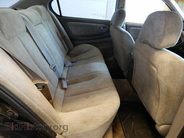 2000 NISSAN MAXIMA - VIN: JN1CA31D3YT735467 - Фото 6