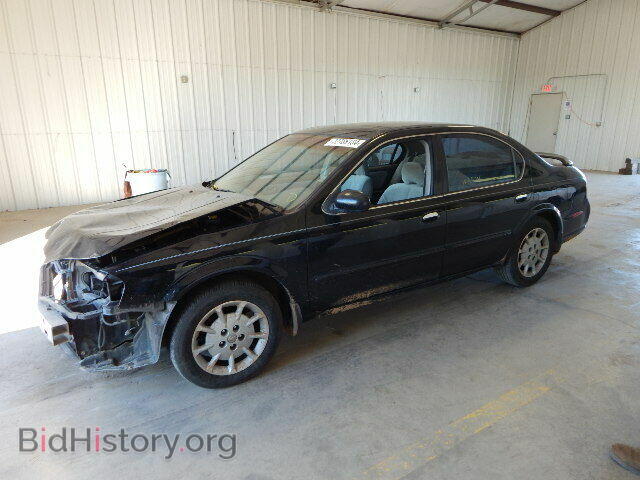2000 NISSAN MAXIMA - VIN: JN1CA31D3YT735467 - Фото 9