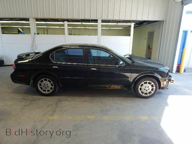 2000 NISSAN MAXIMA - VIN: JN1CA31D3YT735467 - Фото 10