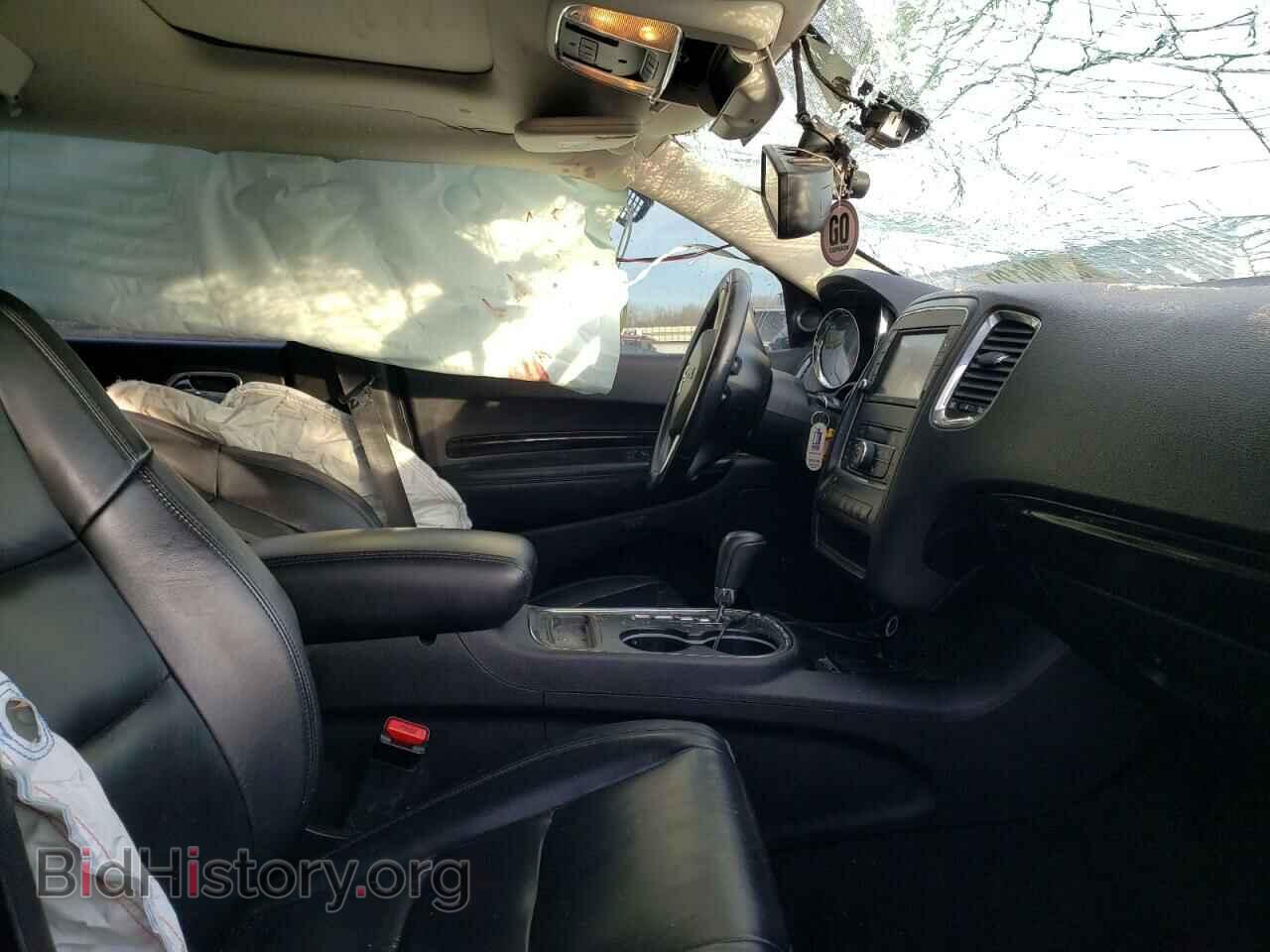 2011 DODGE DURANGO - VIN: 1D4RE4GG7BC731001 - Photo 5