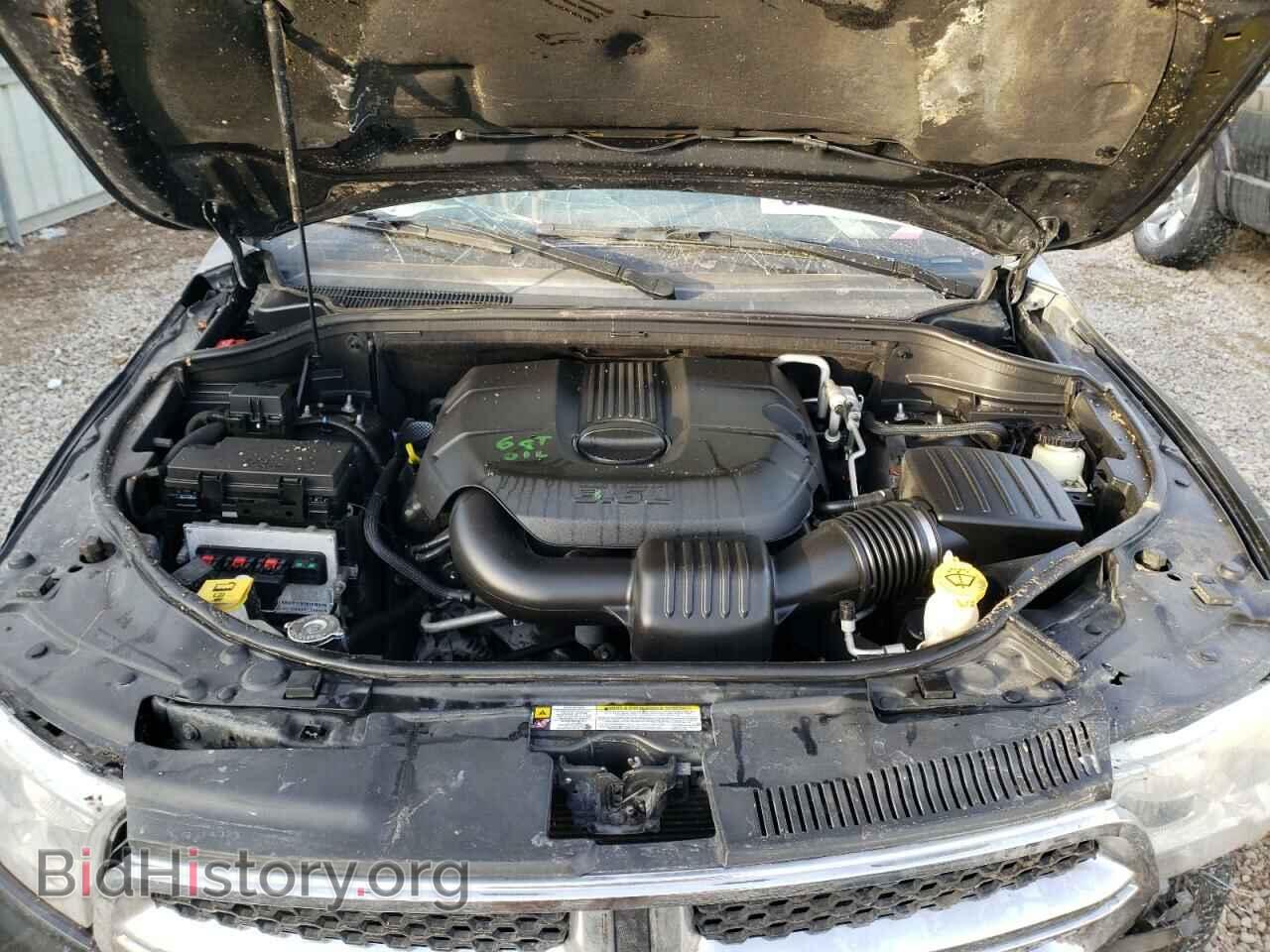 2011 DODGE DURANGO - VIN: 1D4RE4GG7BC731001 - Photo 7