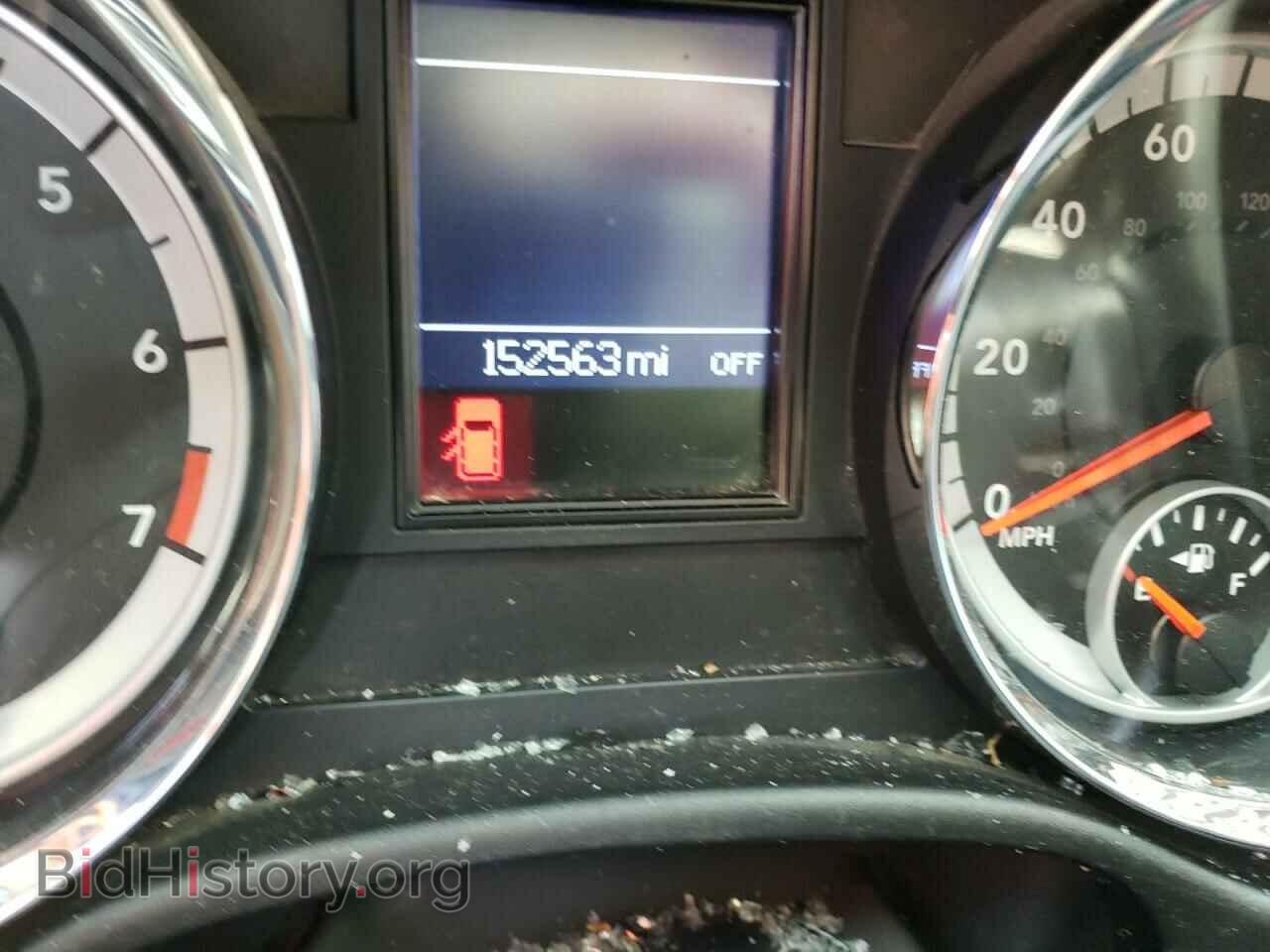 2011 DODGE DURANGO - VIN: 1D4RE4GG7BC731001 - Photo 8